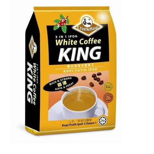 

← () Ipoh White Coffee/Check Hup/Ipoh/oldtown /old town - Cekhup King ♢