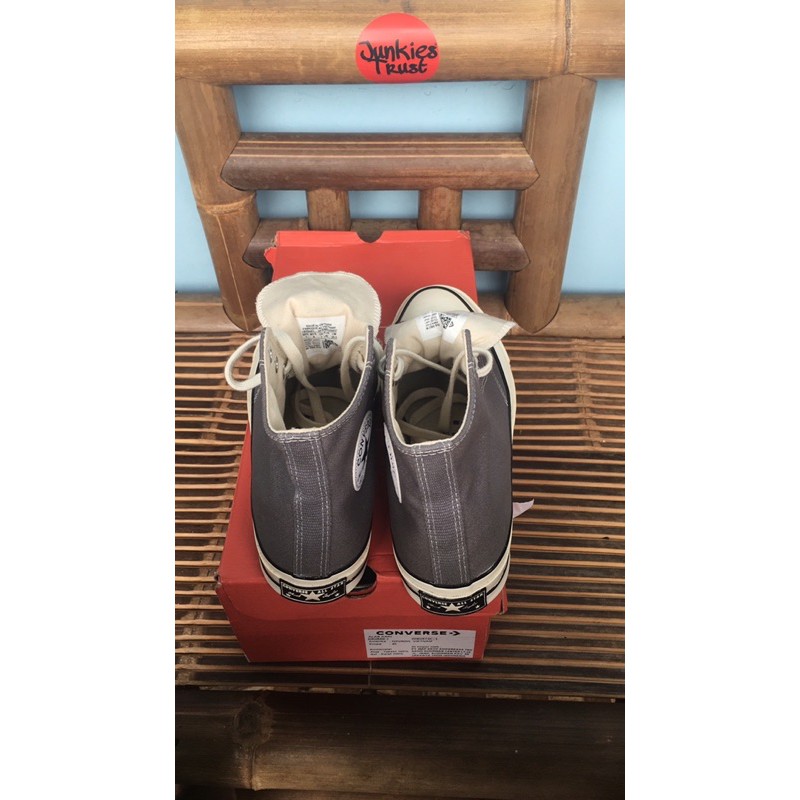 Converse 70s mason grey
