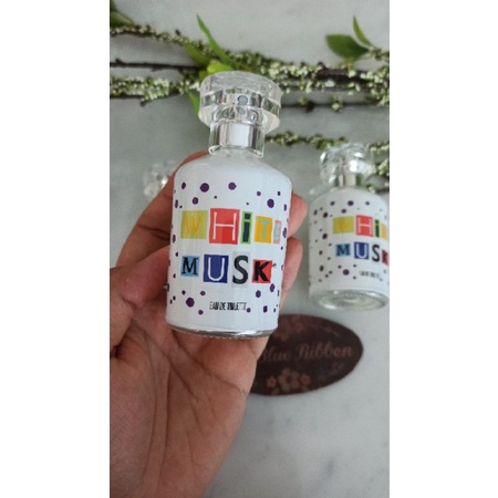 THE BODY SHOPWHITE MUSK EAU DE TOILETTE ISI 60ML