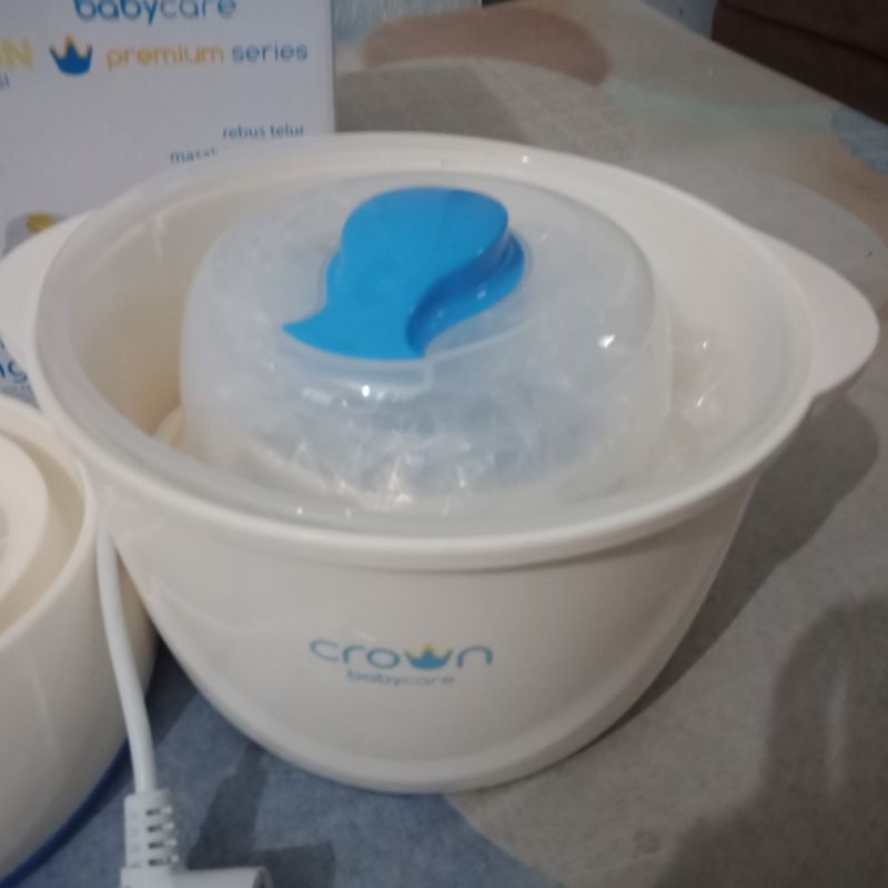 Preloved Sterilizer Crown