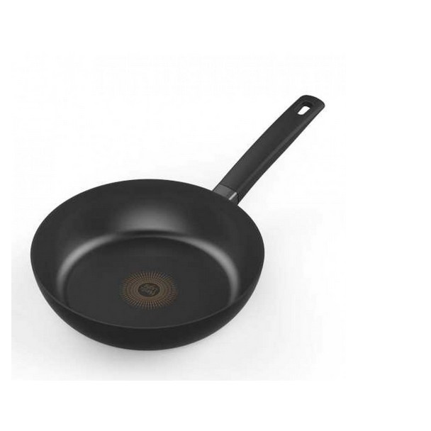 Alat Masak Induksi LOCK&LOCK 24cm LHL5243IH Aluminium HARD & LIGHT BLACK 24cm FRYING PAN