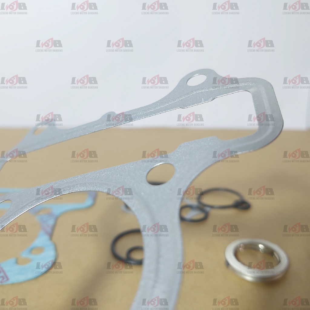 Paking Top Set Beat FI POP Karburator Packing Topset Gasket Honda Kualitas Bagus