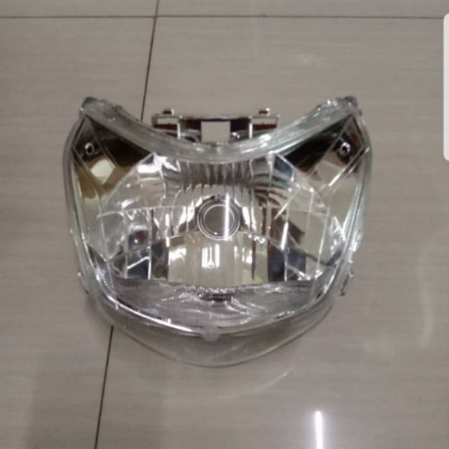 reflektor/ lampu depan spacy/spacy f1