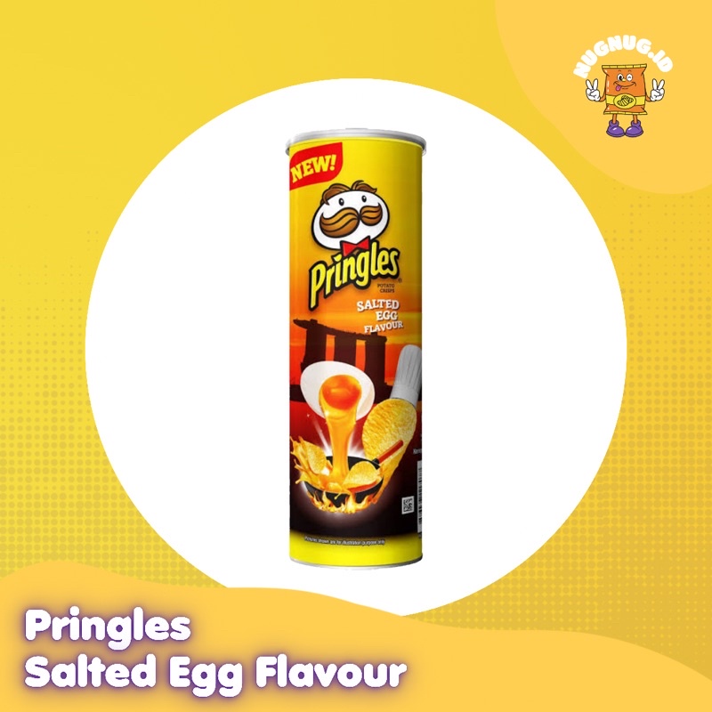 

PRINGLES SALTED EGG
