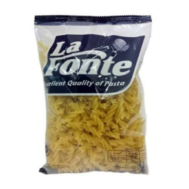 

La Fonte Fusilli Short 500 gr