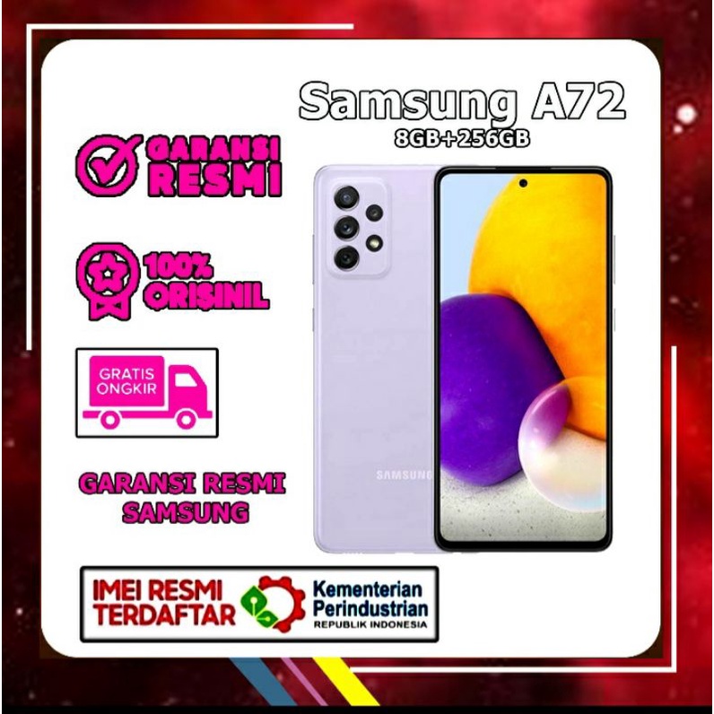 samsung galaxy A72