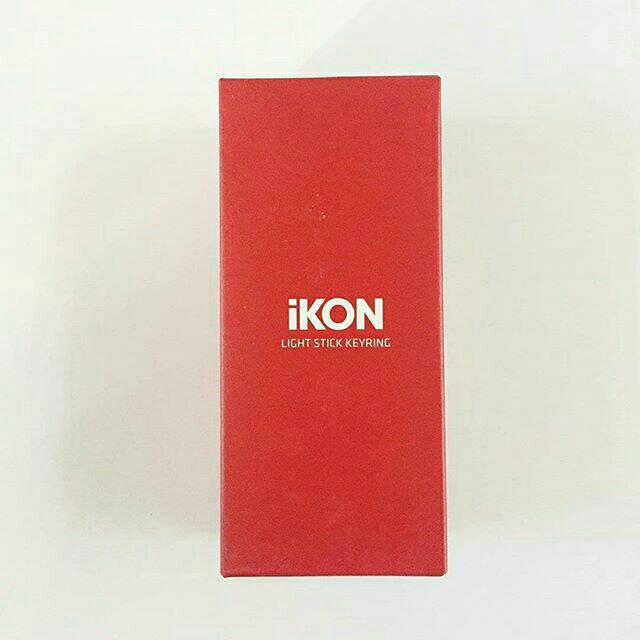 IKON LIGHTSTICK KEYRING OFFICIAL