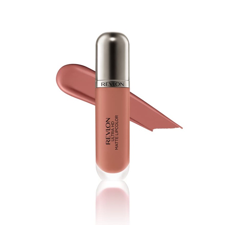 Revlon Ultra HD Matte Lip Color Lip Cream - Shade Seduction