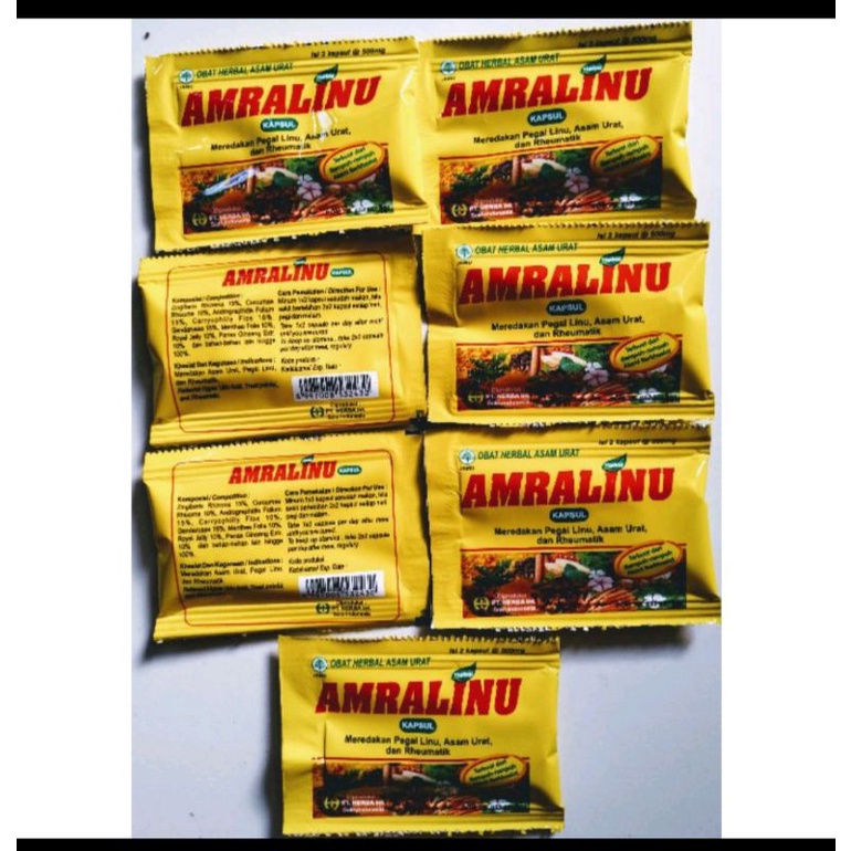 

Amralinu