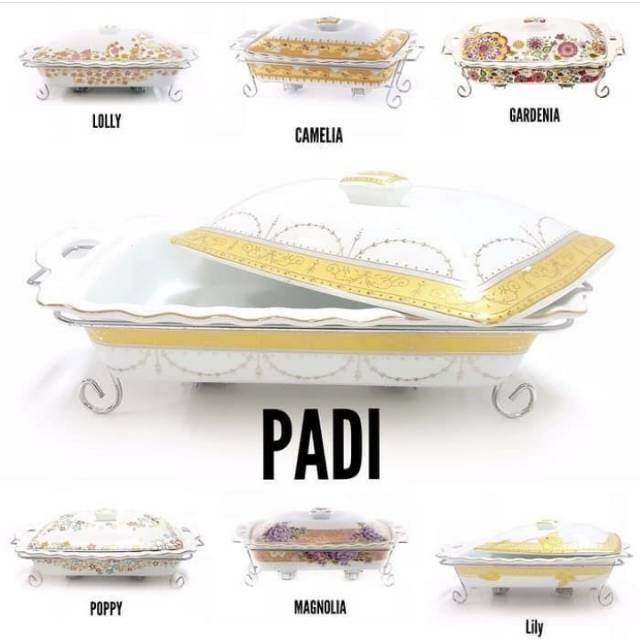 Wadah Saji Vicenza B680