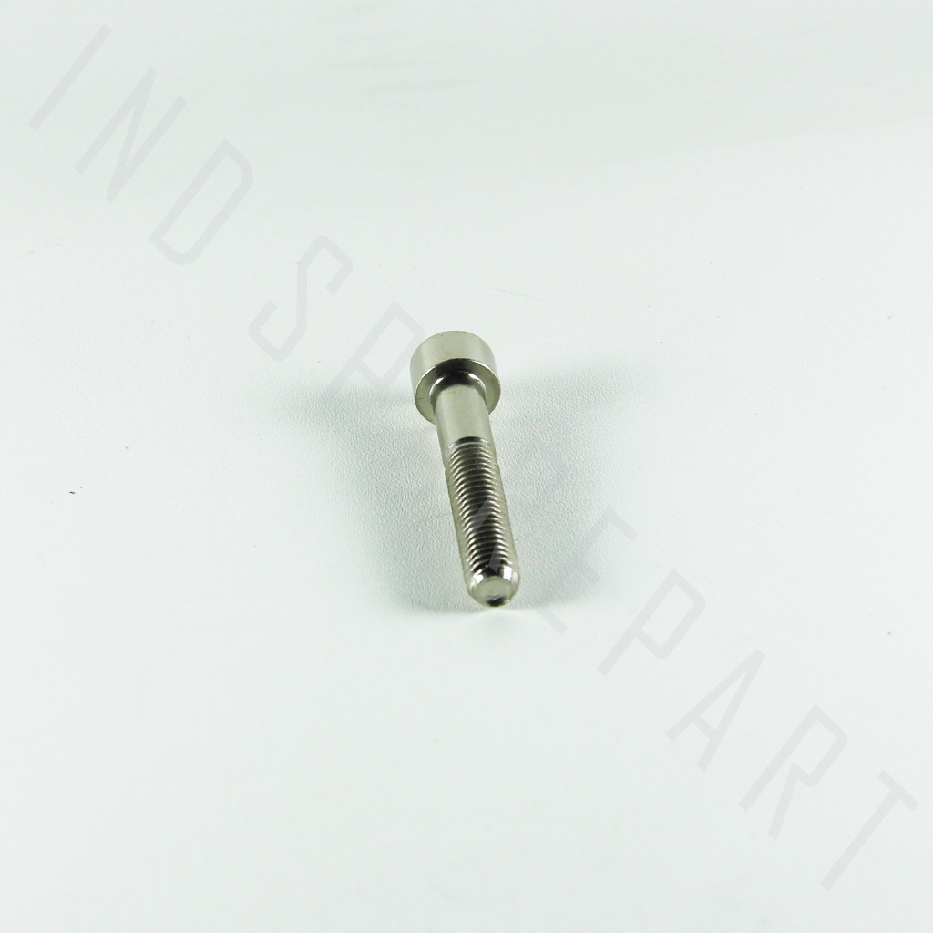 Baut-Baud-Bolt L-L6 M8x45-8x45-M 8 X 45 Kunci-K 6 P-Pitch 1.25