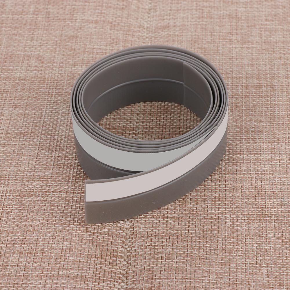 Populer Sealing strip Wind proof Pintu Jendela Tape Silicone