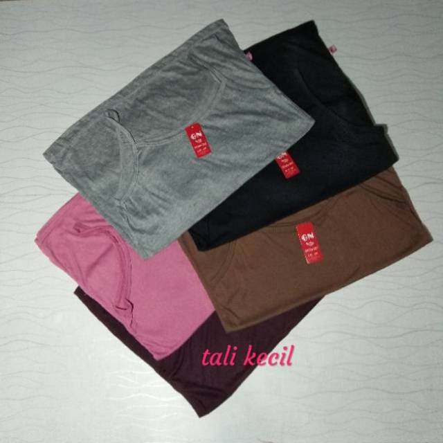 Tanktop Wanita Golden Nick Kaos Dalam Wanita