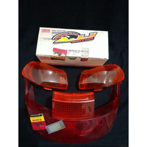 mika stoplamp set mika sein fizr original ygp