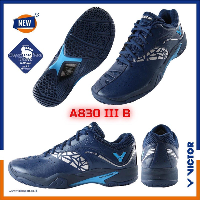 Sepatu Victor A830 III B