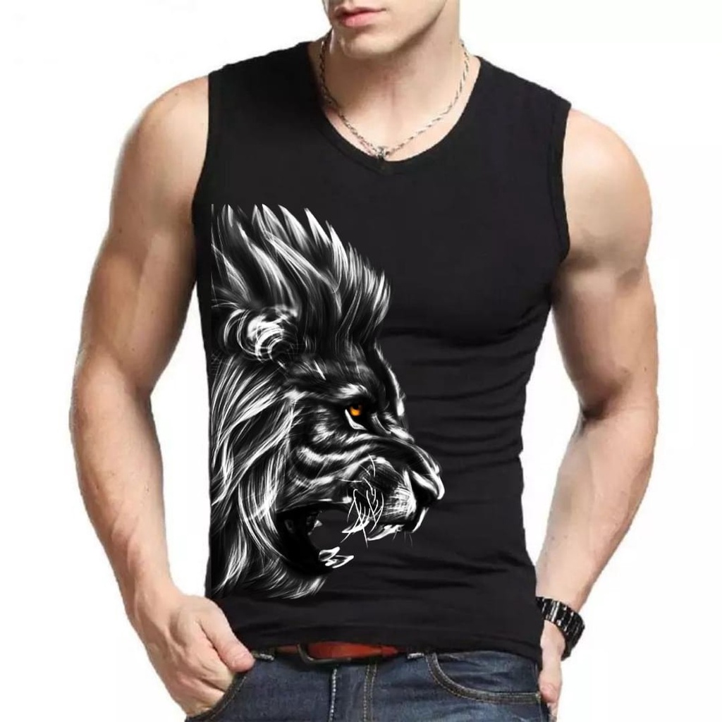 Singlet Aum /  kaos dalam kekinian / kaos dalam terbaru / kaos dalam termurah