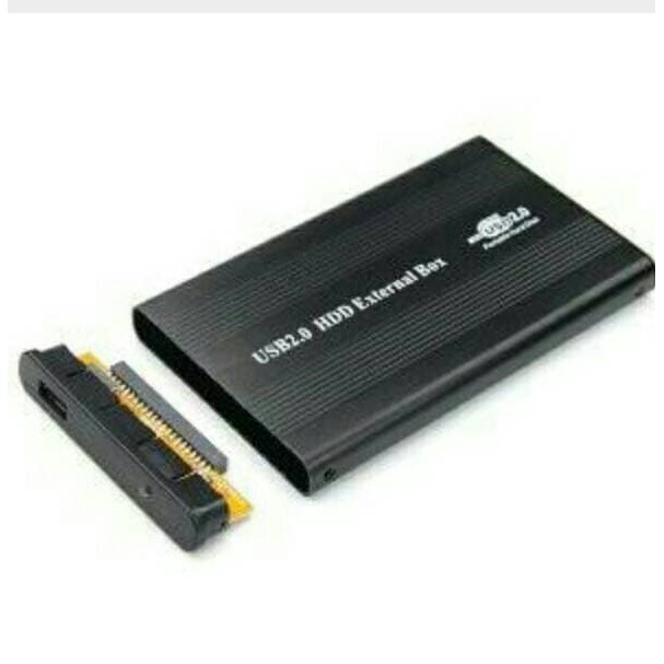 Casing HDD external 2.5&quot; IDE , Casing hardisk laptop IDE-ATA