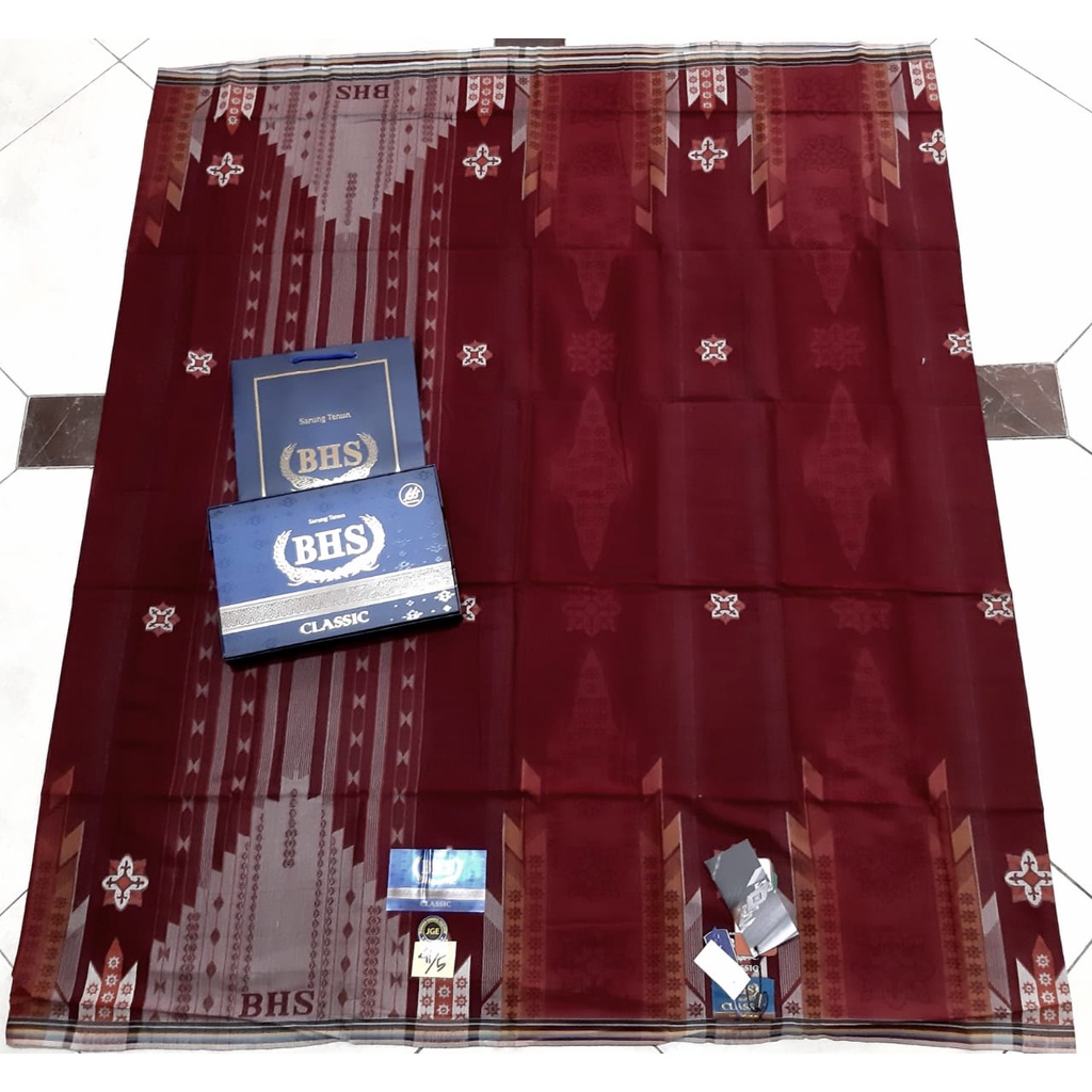 Sarung BHS Classic JSK Gold