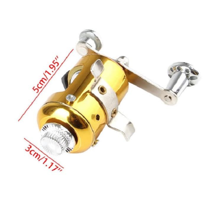 Pancingan Pulpen Mini Fishing Rod Pen Joran Pancing Pulpen Pancingan