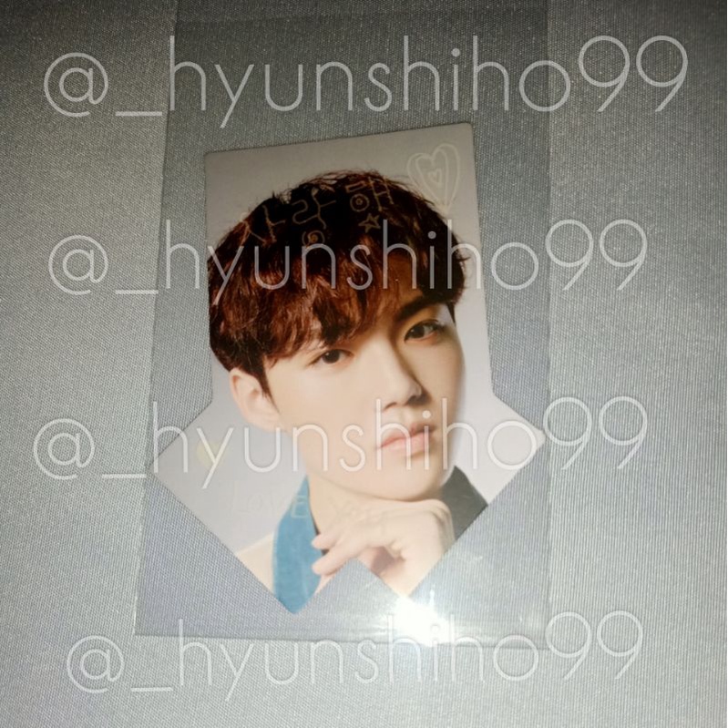 [READY] TREASURE DOYOUNG YG SELECT BENEFIT