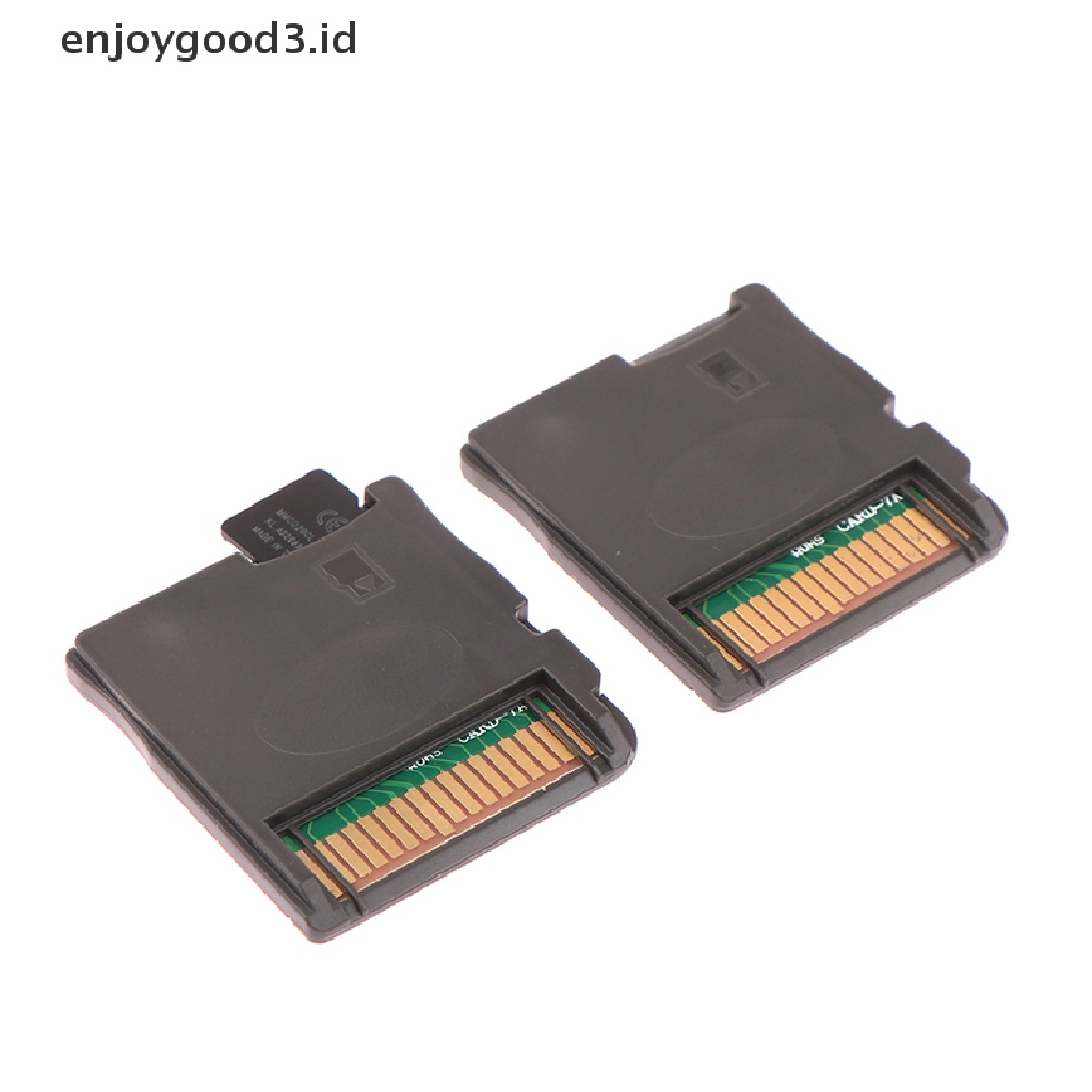 R4 Memory Card Download Untuk Nintendo NDS NDSL Flashcards