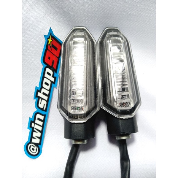 lampu sen honda vario 150 125 adv cbr150 cb150r new streetfire original MITSUBA