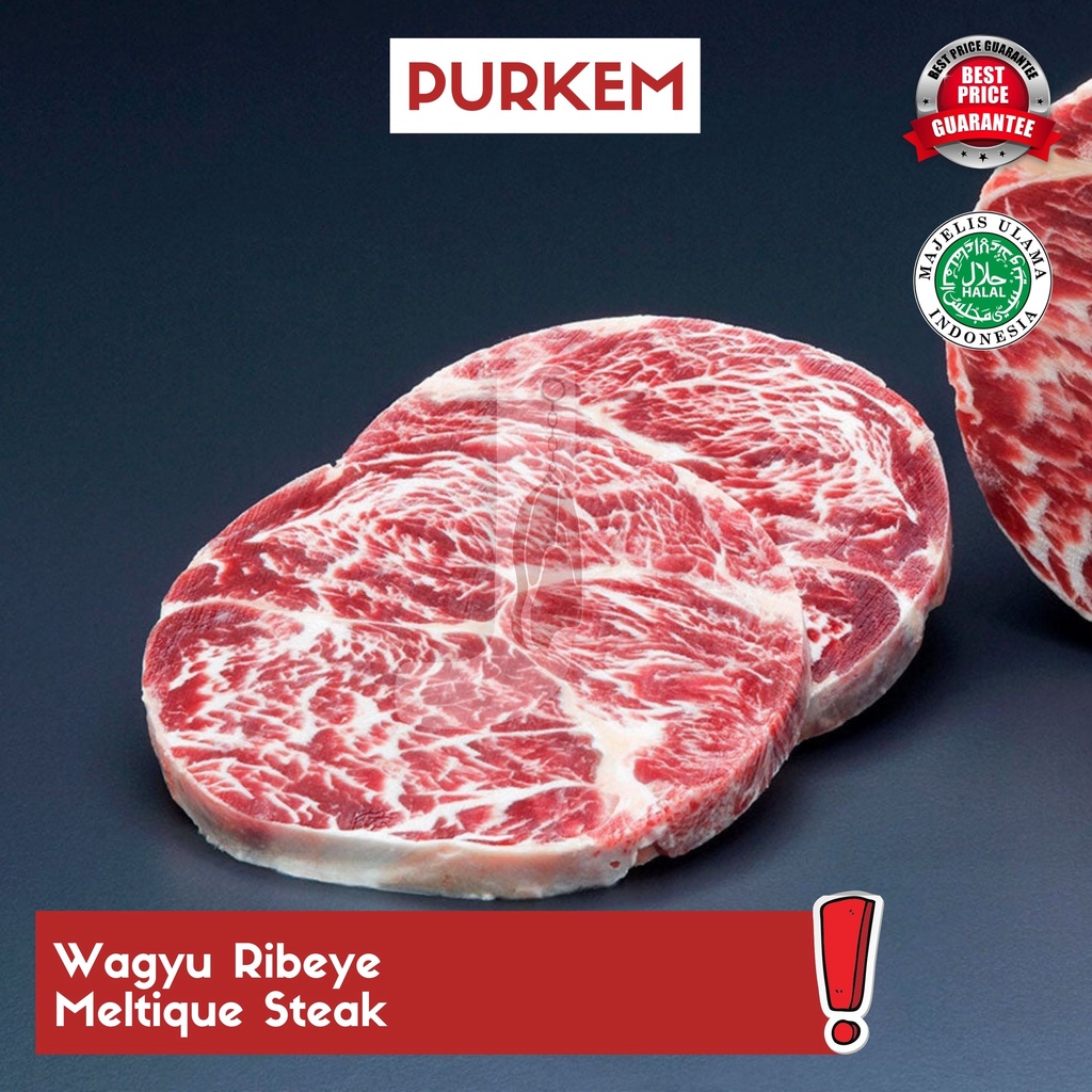 

Wagyu Ribeye Meltique - Puri kembangan