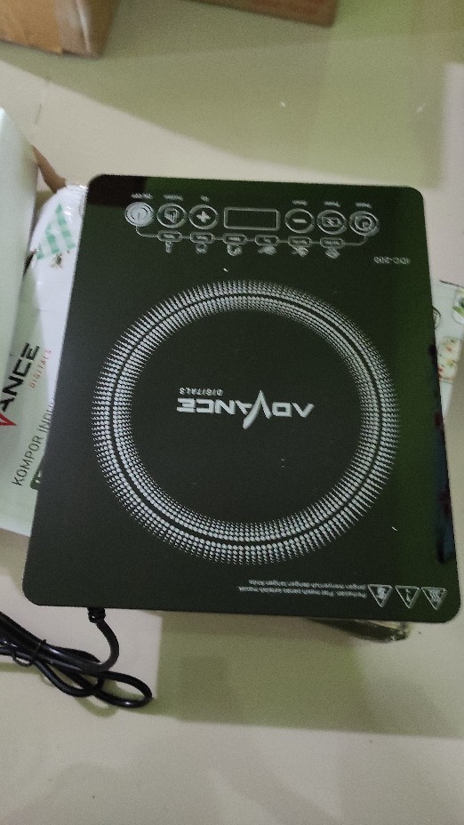 Kompor Induksi Kompor Listrik Peralatan Masak Kompor Portable Peralatan Dapur Peralatan Masak Kompor