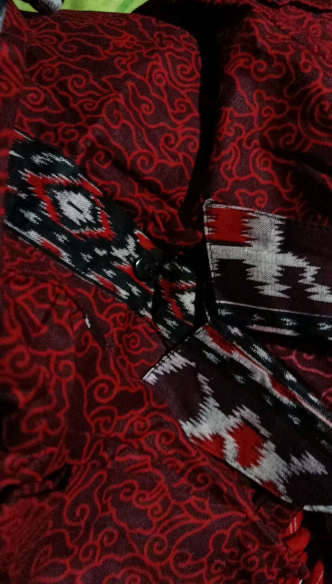 Maura Couple Batik Seragam Batik Couple Atasan Batik Wanita Seragam Kantor Seragam Hajatan