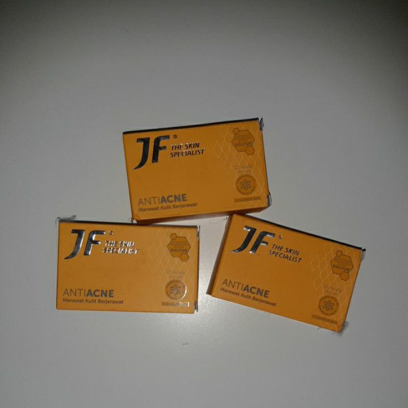 Sabun JF SULFUR The Skin Specialist