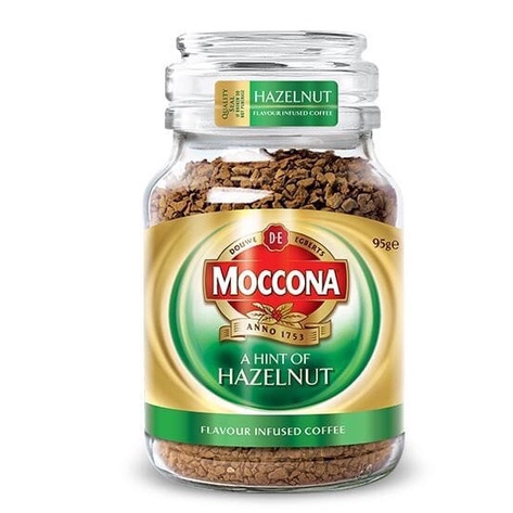 

Moccona Coffee Hazelnut 95 gr