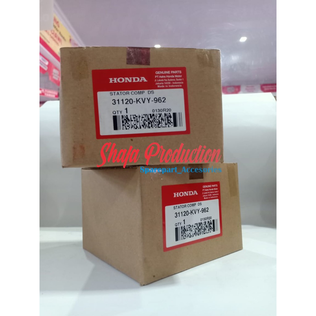 Spool Stator Comp 31120KVY961