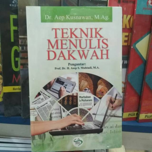 

Teknik Menulis Dakwah