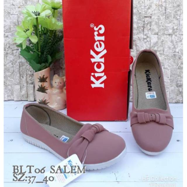 

Kickers pita