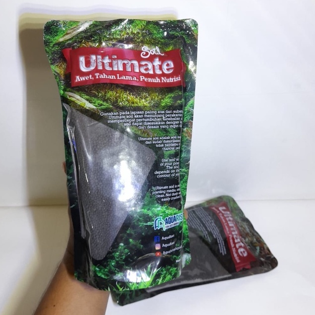 SOIL AQUASCAPE MURAH