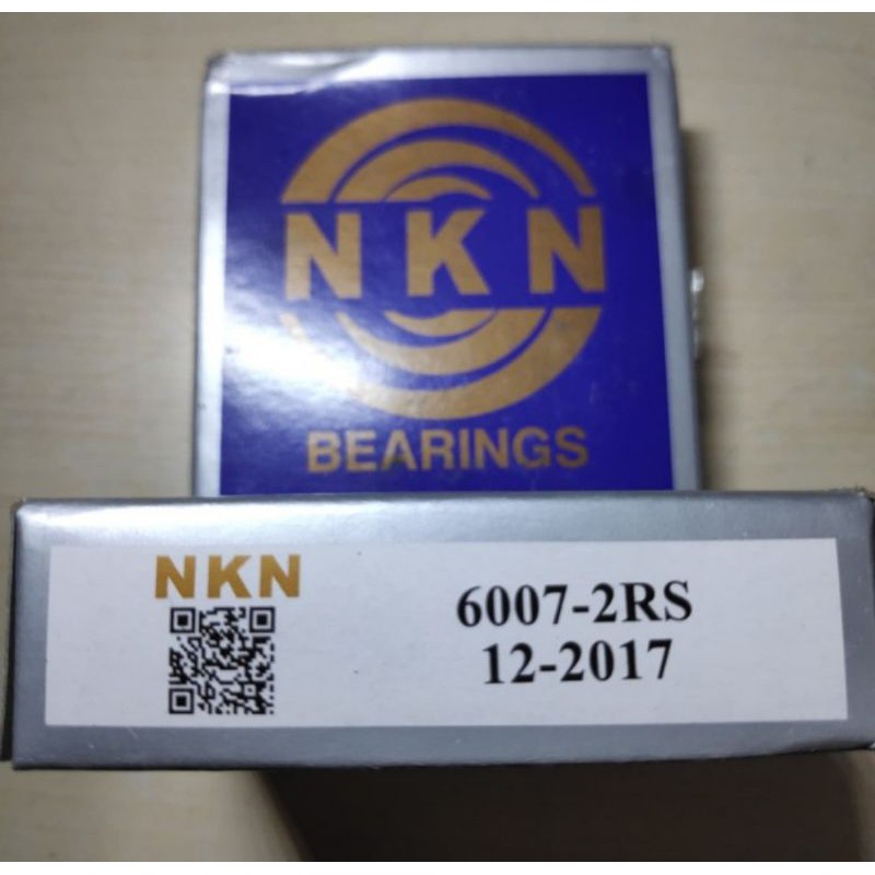 Bearing NKN 6007 / Bearing NKN 6007-2RS