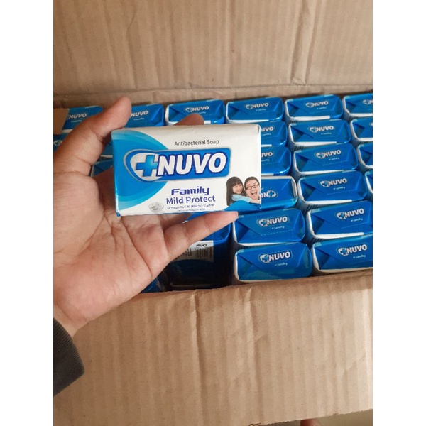 Nuvo Sabun Batang 76gr