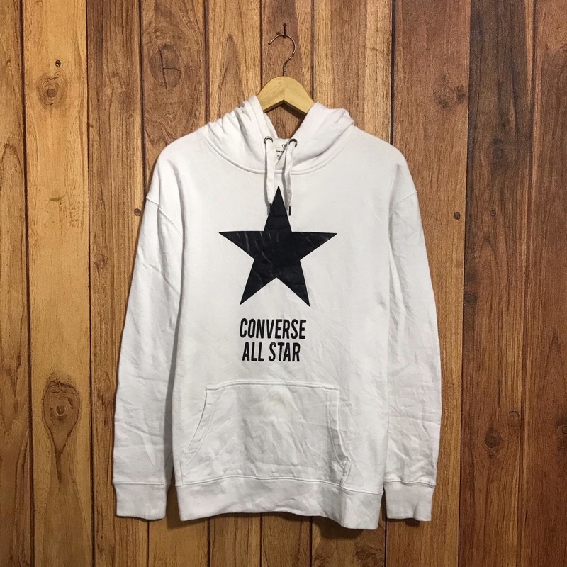 Hoodie converse second original