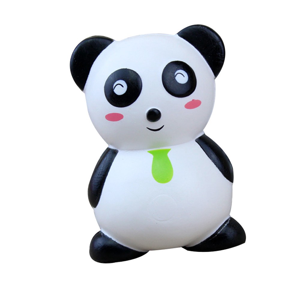 Rainbow Smile Face Octopus Cake Squishy Slow Rising Cute Jumbo Soft