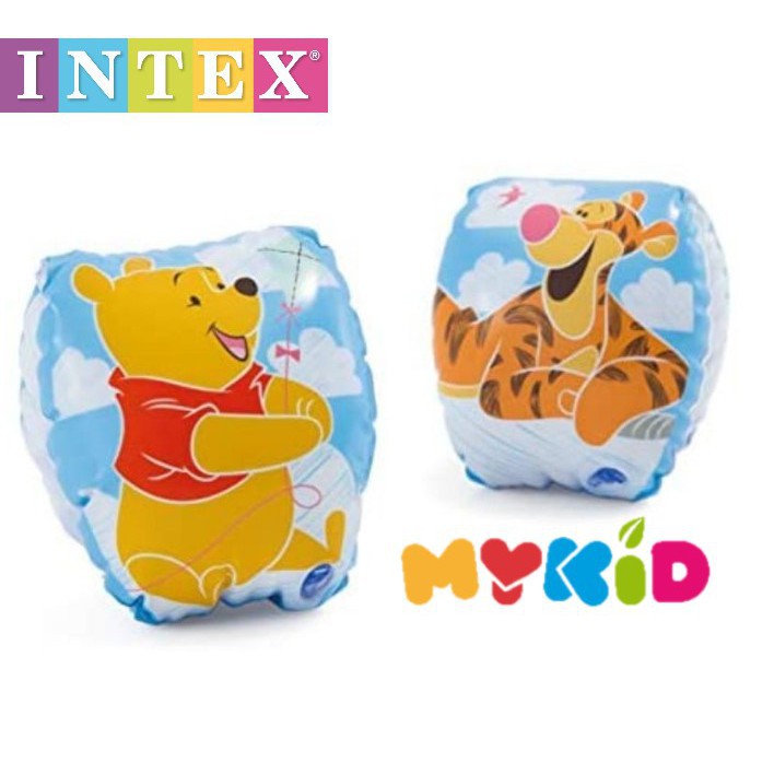 Intex Baby Float Swim Seat - 56588EU