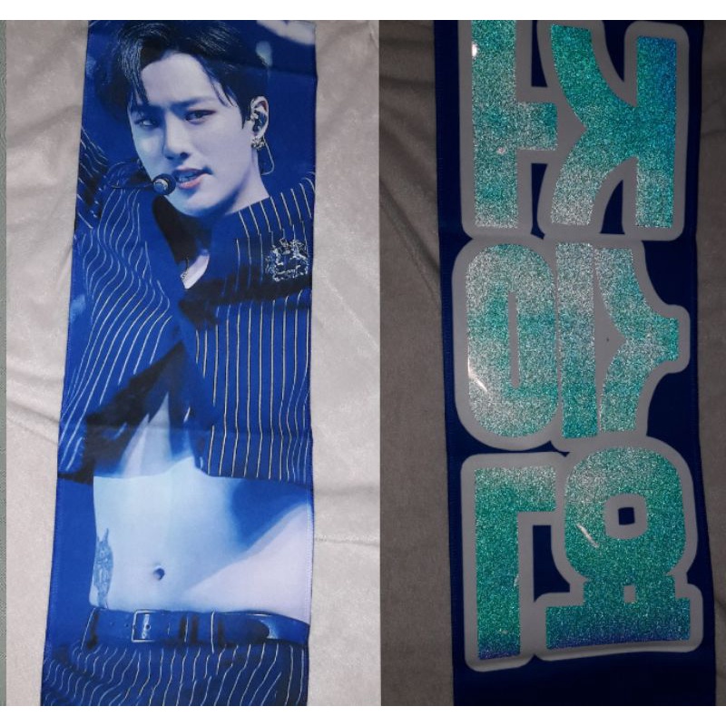 Slogan Cho Seungyoun / Woodz READY