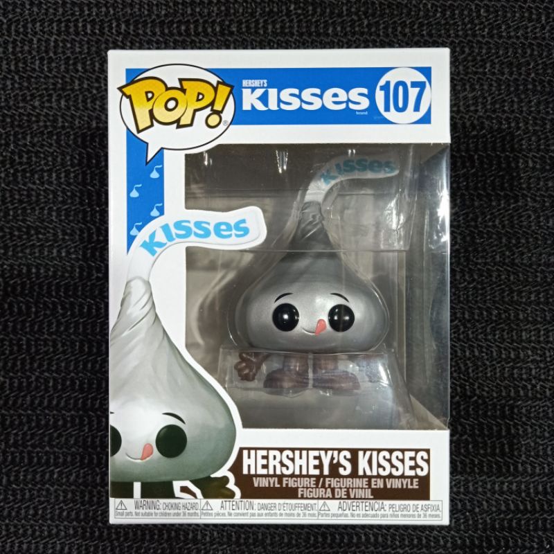 Funko Pop AD ICON : HERSHEY'S  KISSES #107