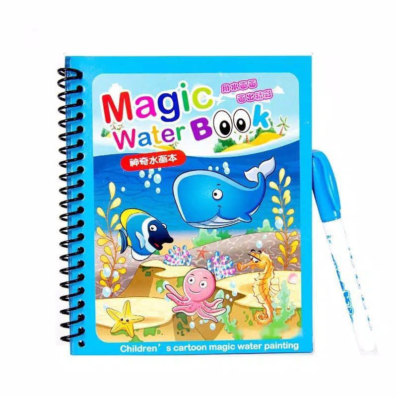 MAGIC WATER BOOK