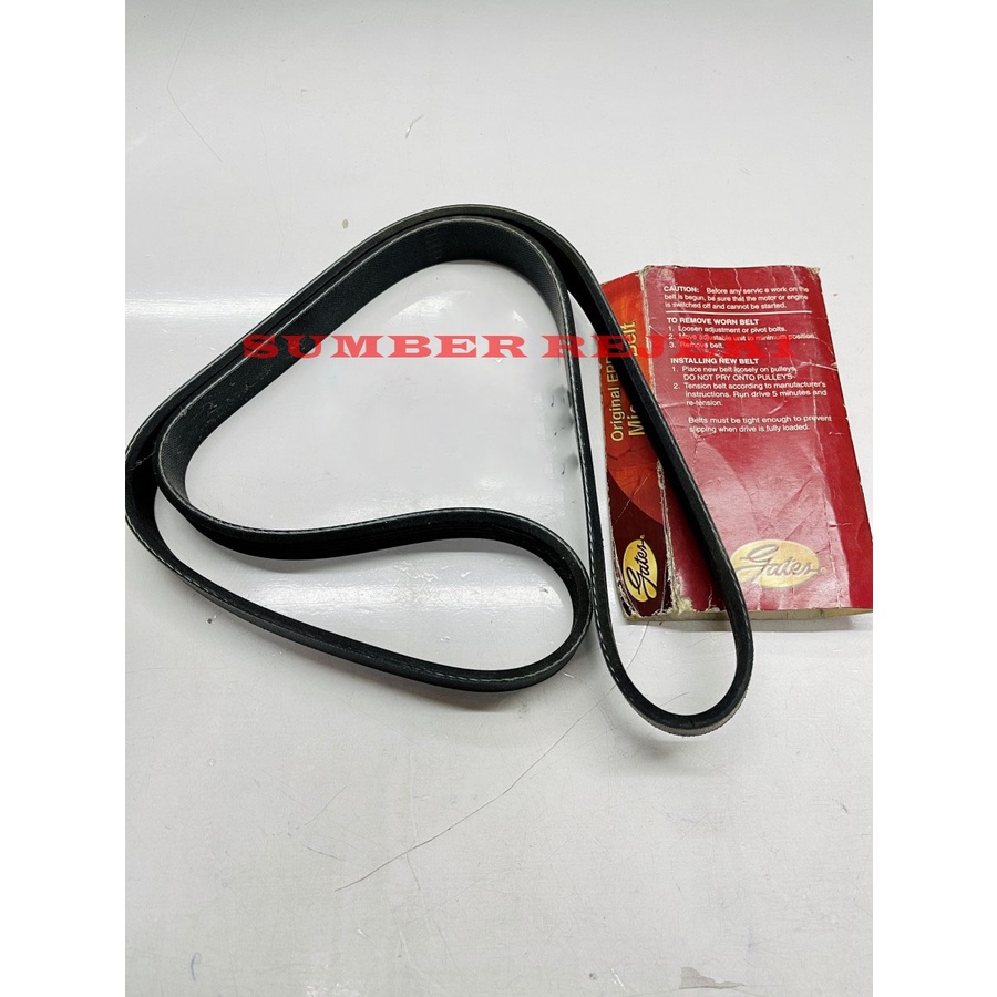 Fan belt gates 4pk 885