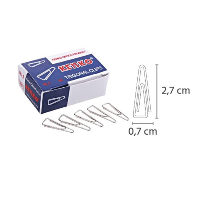 

Paper Clip Kenko No. 3
