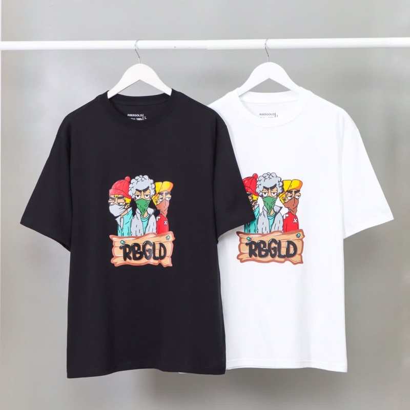 RIBSGOLD / Tshirt Creative People Ribsgold