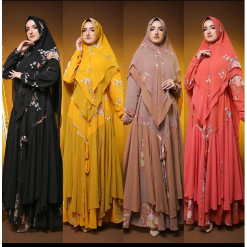 Nirmala syari by kanaya