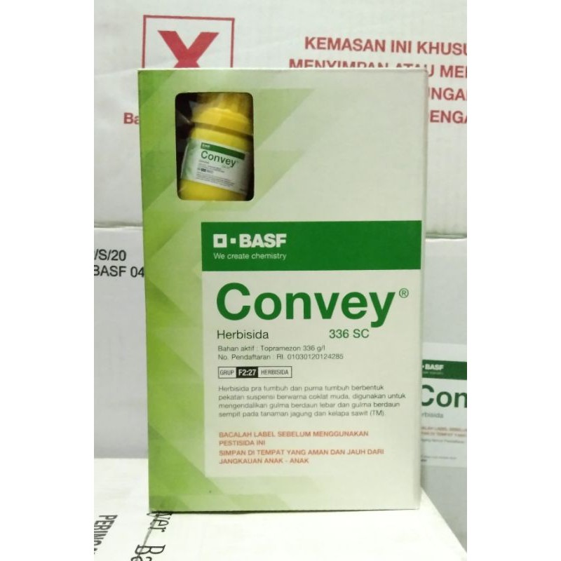 HERBISIDA PAKET CONVEY 336 SC 20 ML/500 ML