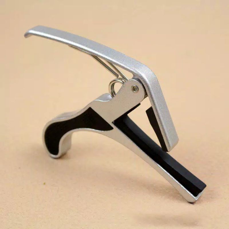 Capo Gitar Kapo gitar Aluminium Alloy Tahan Lama KAPO GITAR