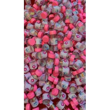 

MANJAKANI BUTIRAN PUTIH ISI 25 PIC MILDHAKITTY